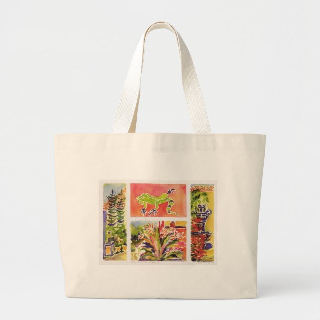 Bolso tropical de Honduras (Frente)