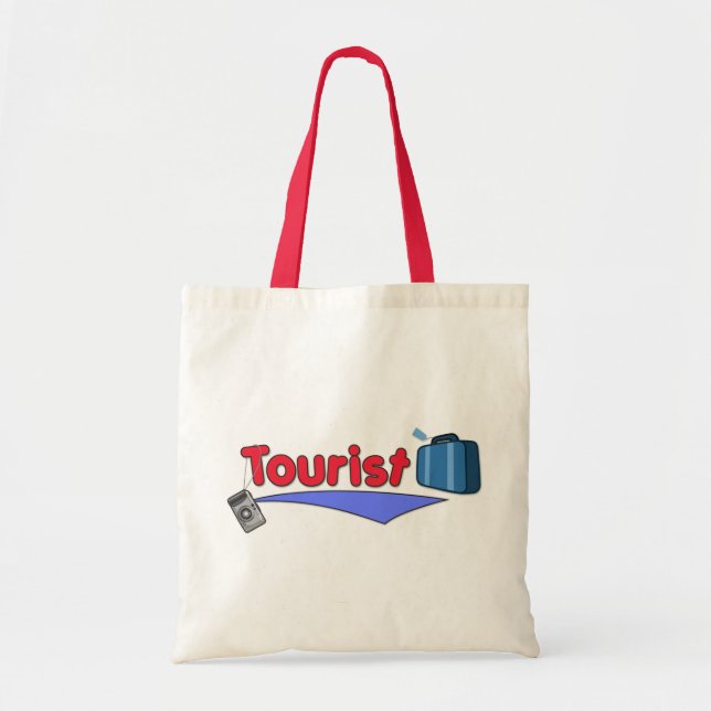 Bolso turístico (Frente)
