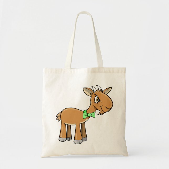 Bolso viejo malo de la cabra (Frente)