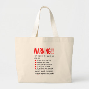Bolsos amonestadores del lupus
