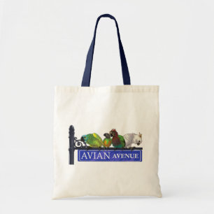 Bolsos aviares de la avenida