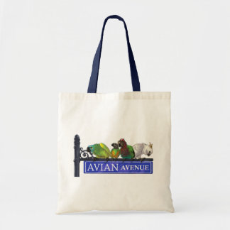 Bolsos aviares de la avenida