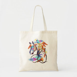 Bolsos brillantes del caballo