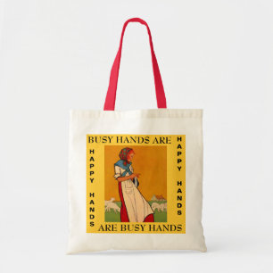 Bolsos Crocheting del arte del CRAFTER que hacen