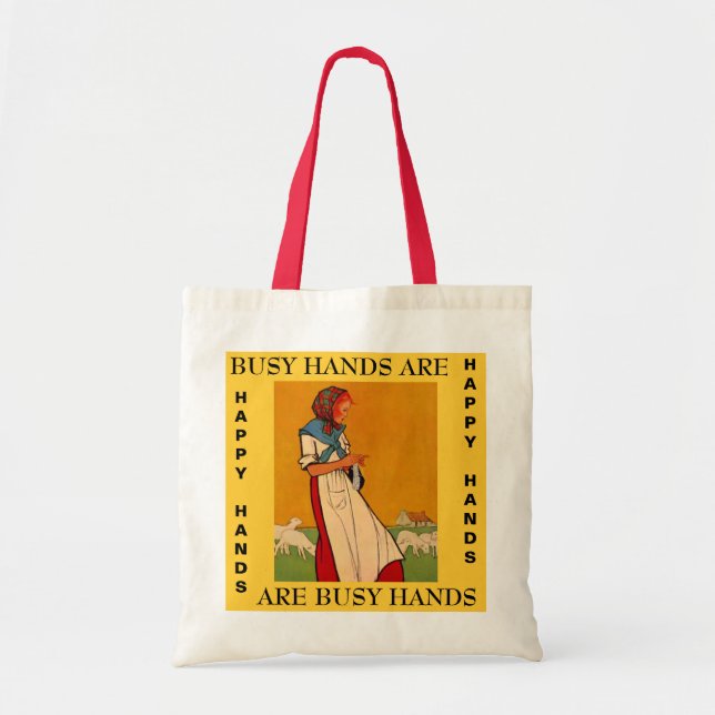 Bolsos Crocheting del arte del CRAFTER que hacen (Frente)