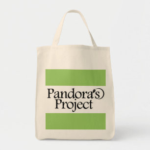 Bolsos de compras del proyecto de Pandora