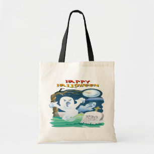 Bolsos de Halloween de los fantasmas del RASGÓN