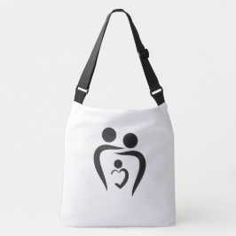 Bolsos de hombro elegantes que celebran el amor fa