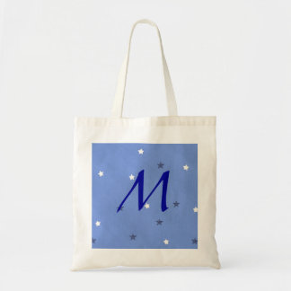 Bolsos de la boda del monograma de las estrellas