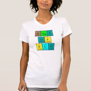 Bolsos de la camisa de la frase de la tabla