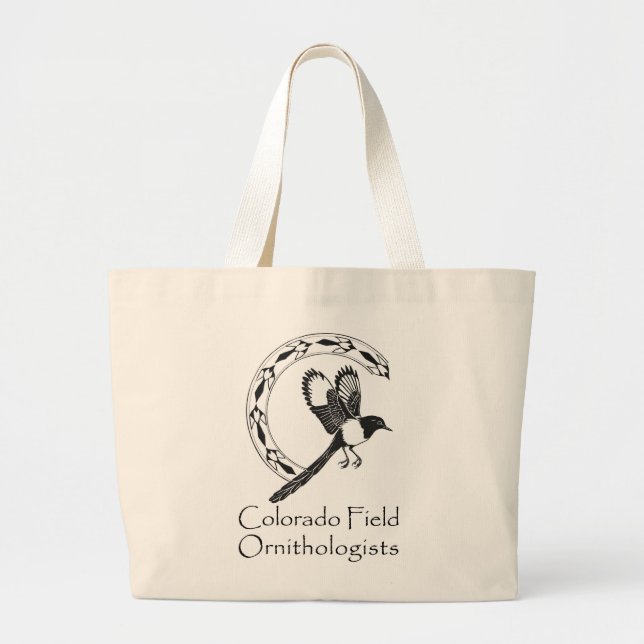 Bolsos de la lona de CFO (Frente)