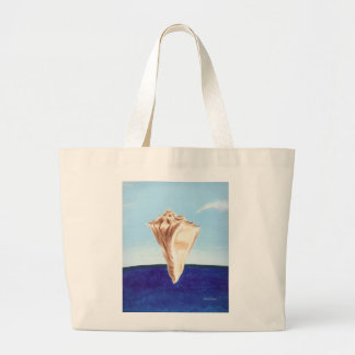 Bolsos de la lona de la playa del Seashell y del