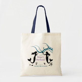 Bolsos de las sirenas de Moyer