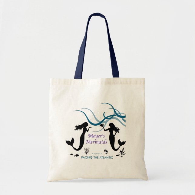 Bolsos de las sirenas de Moyer (Frente)