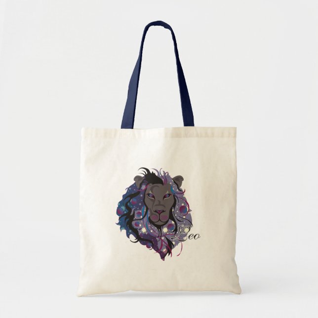 Bolsos de Leo de la luz de las estrellas (Frente)