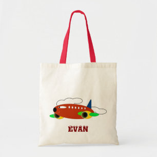 Bolsos de los niños: Aviones