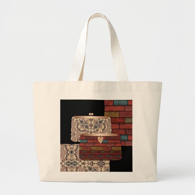 Bolsos de mano elegantes (Frente)