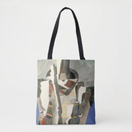 Bolsos de "Paisaje al estilo Zapata" de Rivera