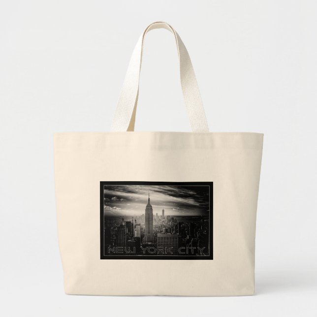 Bolsos de pata de la ciudad de NUEVA YORK (Frente)