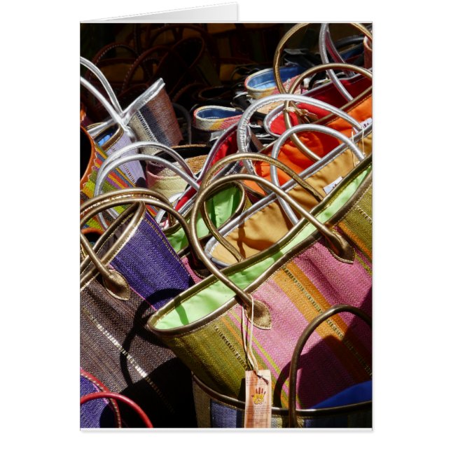 Bolsos de Provencal (Frente)