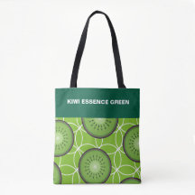 Bolsos de tocador kiwi essence green