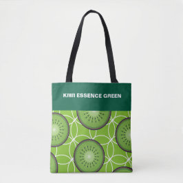 Bolsos de tocador kiwi essence green
