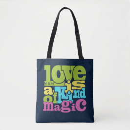 Bolsos de tograma de personalizado de amor mágico