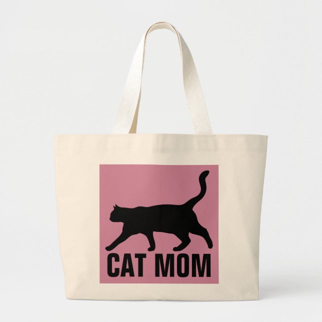 Bolsos de totes CAT MOM (Frente)