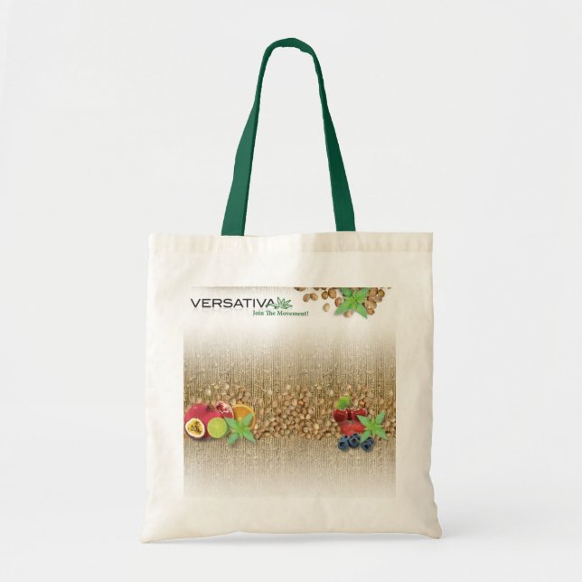 Bolsos de Versativa (Frente)