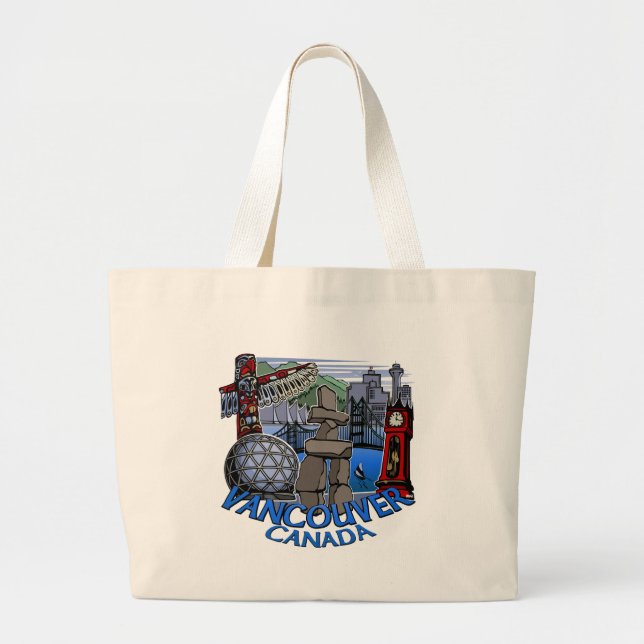 Bolsos del arte de la señal de la bolsa de asas (Frente)