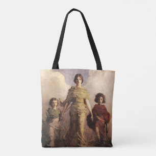Bolsos del arte de la Virgen de Thayer