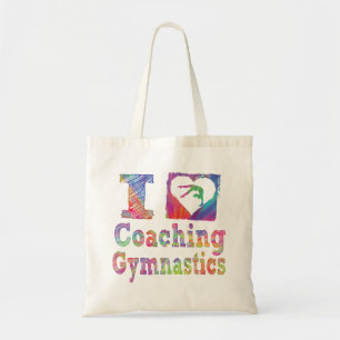 Bolsos del coche de la gimnasia
