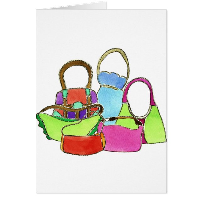 Bolsos del diseñador (Frente)