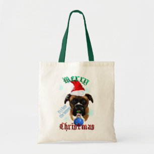 Bolsos del perro del boxeador del