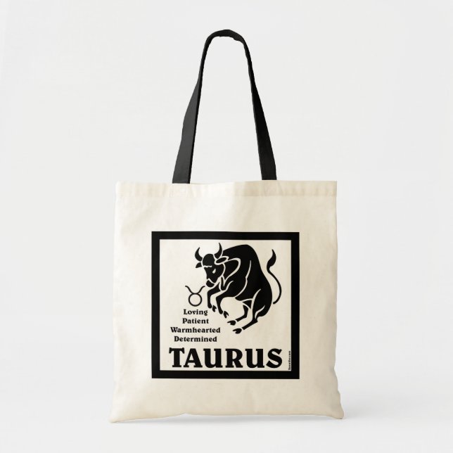Bolsos del tauro (Frente)