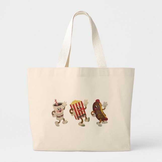 Bolsos del trío del bocado del teatro (Frente)