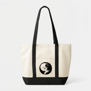 Bolsos fornidos de la playa del Malamute de la