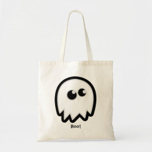 Bolsos lindos del truco o de la invitación de