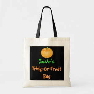 Bolsos personalizados del truco o de la invitació
