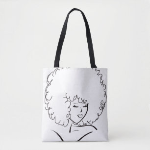 Bolsos piadosos de la lona