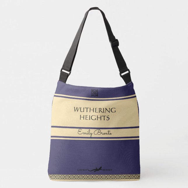Bolsos retros del estilo de las hermanas de Bronte (Anverso)