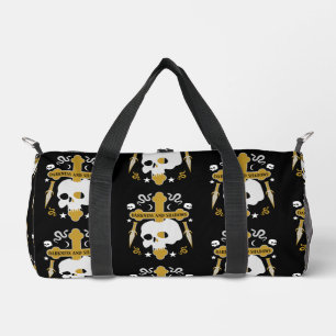 Bolsos y accesorios de moda gótica