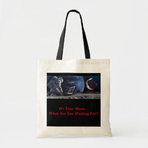 Bolsos y totes del astronauta de TLI
