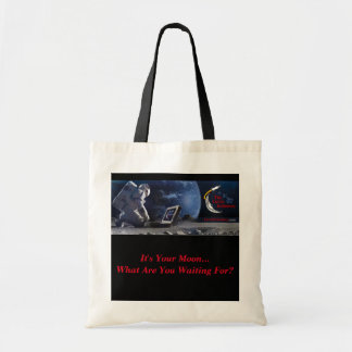 Bolsos y totes del astronauta de TLI