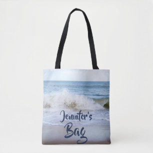 Bolsos y totes personalizados - resaca de la playa