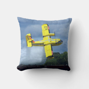 Bomba de agua canadiense 274 almohada cuadrada