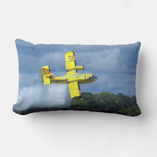 Bomba de agua canadiense 274 almohada lumbar