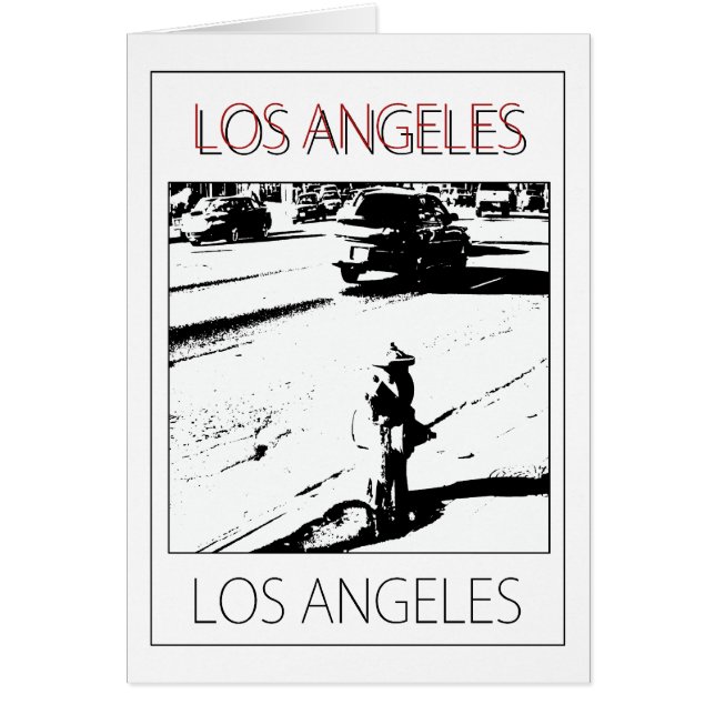 bomba de agua de LA (Frente)