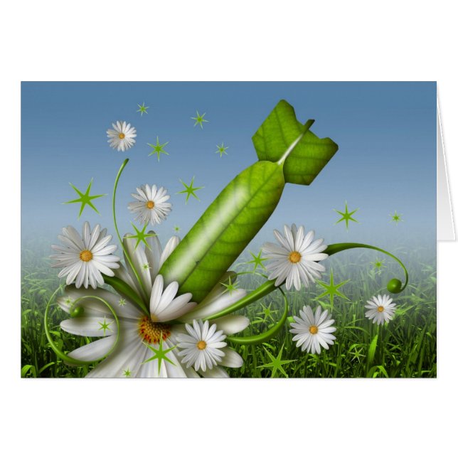 Bomba de flores (Anverso (Horizontal))