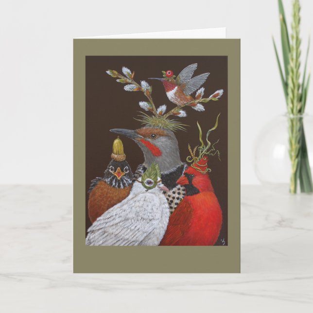 Bomba fotográfica Tarjeta de bienvenida Robbie (Anverso)